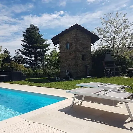 Tiziana Relax&pool Casa vacanze Moriondo Torinese