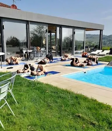 Tiziana Relax And Pool ,wine & Food