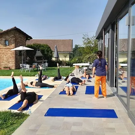 Tiziana Relax&pool Casa vacanze *