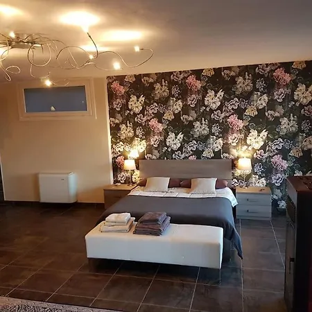 Tiziana Relax And Pool ,wine & Food Holiday home *