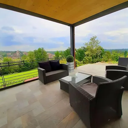 Holiday home Tiziana Relax And Pool ,wine & Food Moriondo Torinese