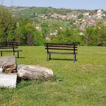 別荘 Tiziana Relax And Pool ,wine & Food Moriondo Torinese