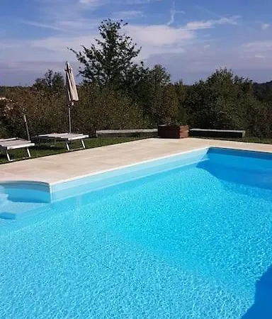 Tiziana Relax And Pool ,wine & Food Holiday home *