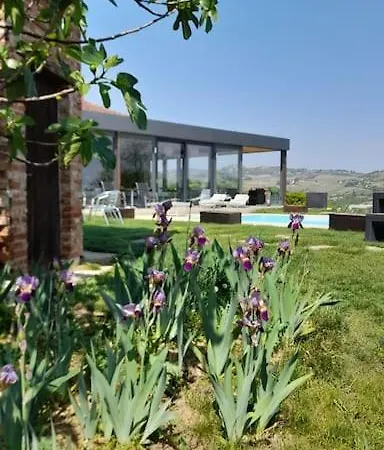 Holiday home Tiziana Relax And Pool ,wine & Food Moriondo Torinese