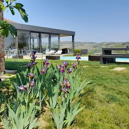 بيت للعطل Tiziana Relax And Pool ,wine & Food Moriondo Torinese