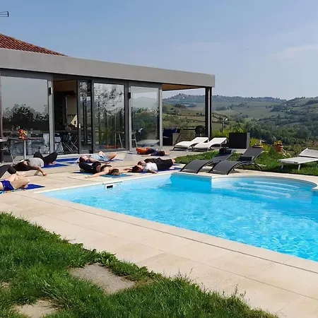 Tiziana Relax And Pool ,wine & Food Дом отдыха *