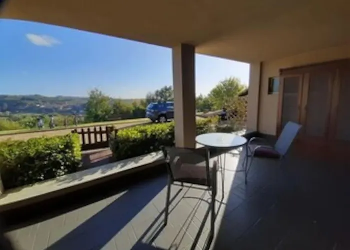 Holiday home Tiziana Relax And Pool ,wine & Food Moriondo Torinese