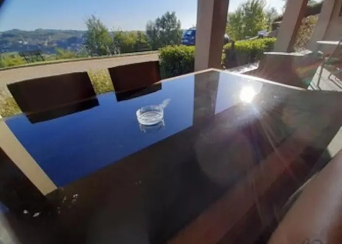 Tiziana Relax And Pool ,wine & Food Moriondo Torinese
