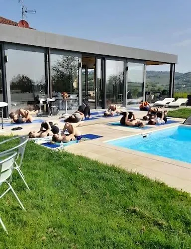 Tiziana Relax And Pool ,wine & Food