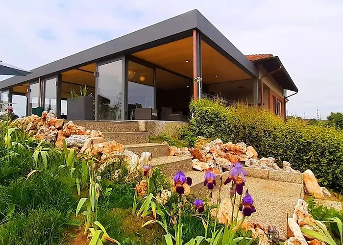 Holiday home Tiziana Relax And Pool ,wine & Food *
