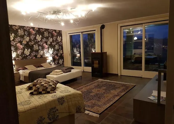 Holiday home Tiziana Relax And Pool ,wine & Food *