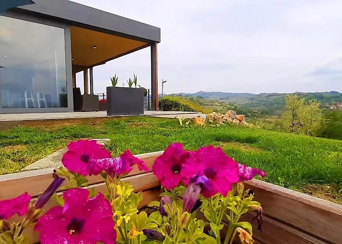 Tiziana Relax And Pool ,wine & Food Moriondo Torinese
