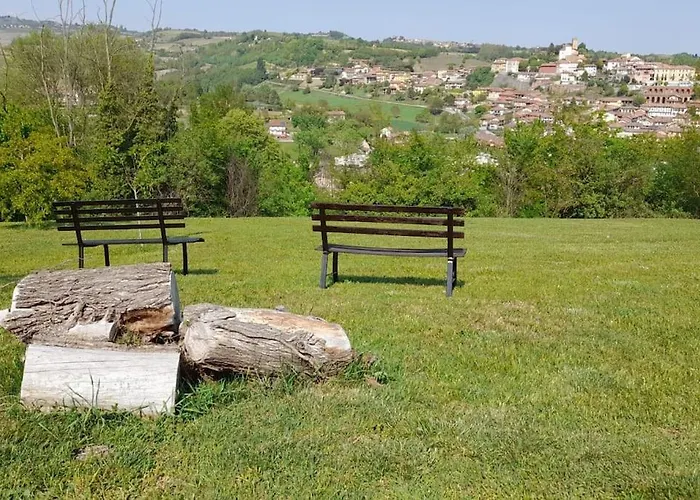 Holiday home Tiziana Relax And Pool ,wine & Food Moriondo Torinese