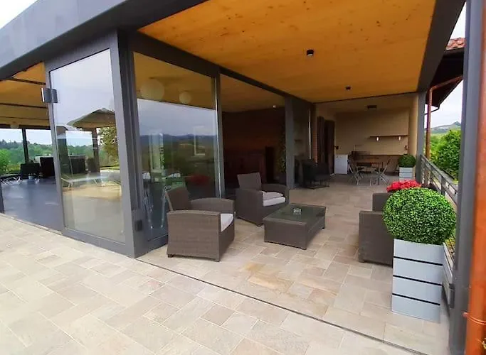 Holiday home Tiziana Relax And Pool ,wine & Food *