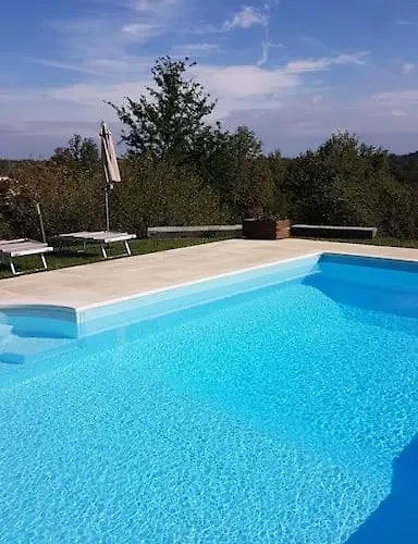 Tiziana Relax And Pool ,wine & Food Holiday home *