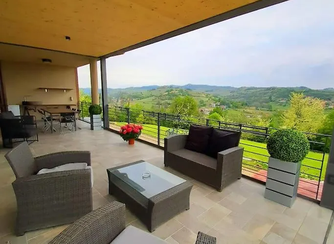 Holiday home Tiziana Relax And Pool ,wine & Food