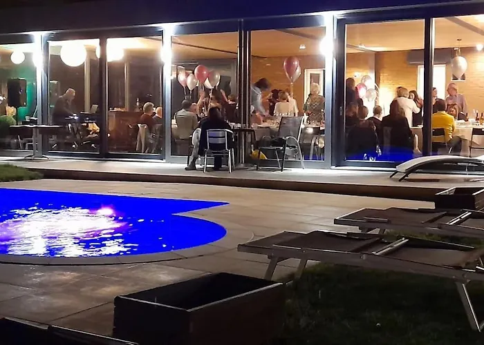 Tiziana Relax And Pool ,wine & Food Holiday home Moriondo Torinese